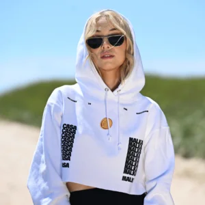 Cropped Hoodie