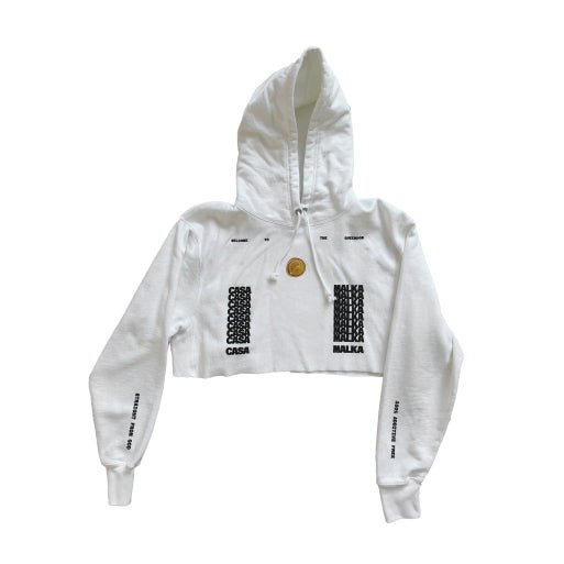 Cropped Hoodie