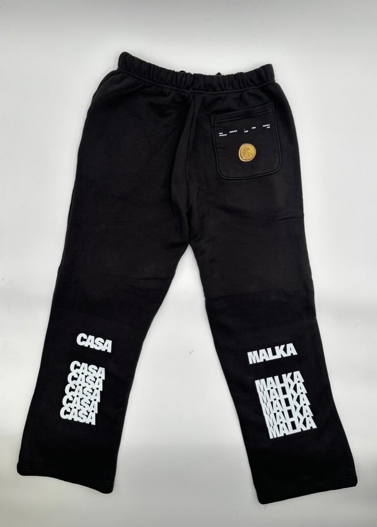 Black Sweatpants V2