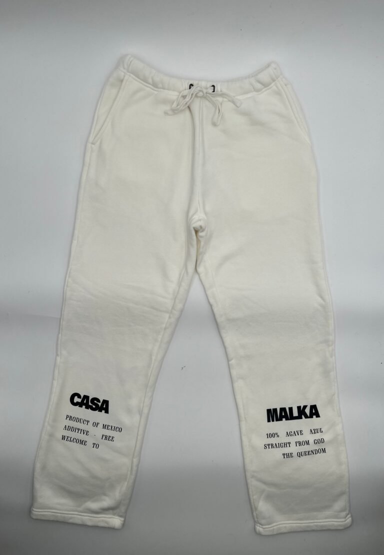 White Sweatpants V2