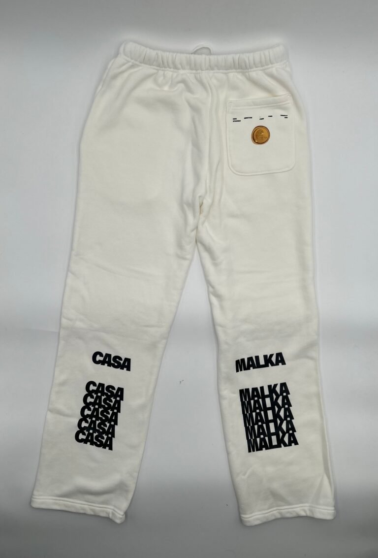 White Sweatpants V2