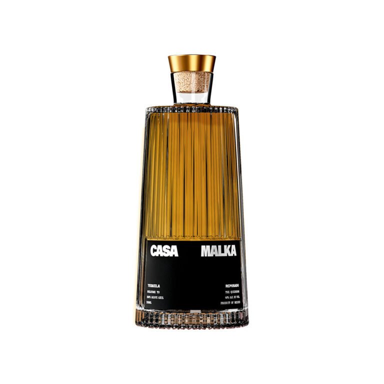 Casa Malka - Reposado Tequila