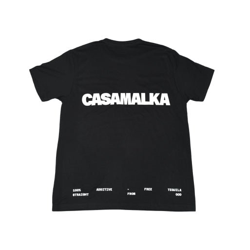 Casa Malka Black T-Shirt