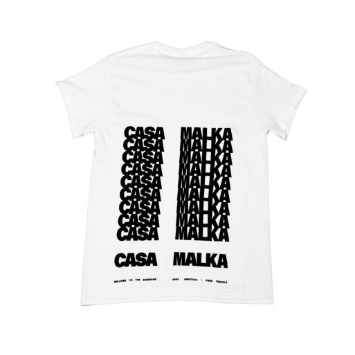 White T-Shirt